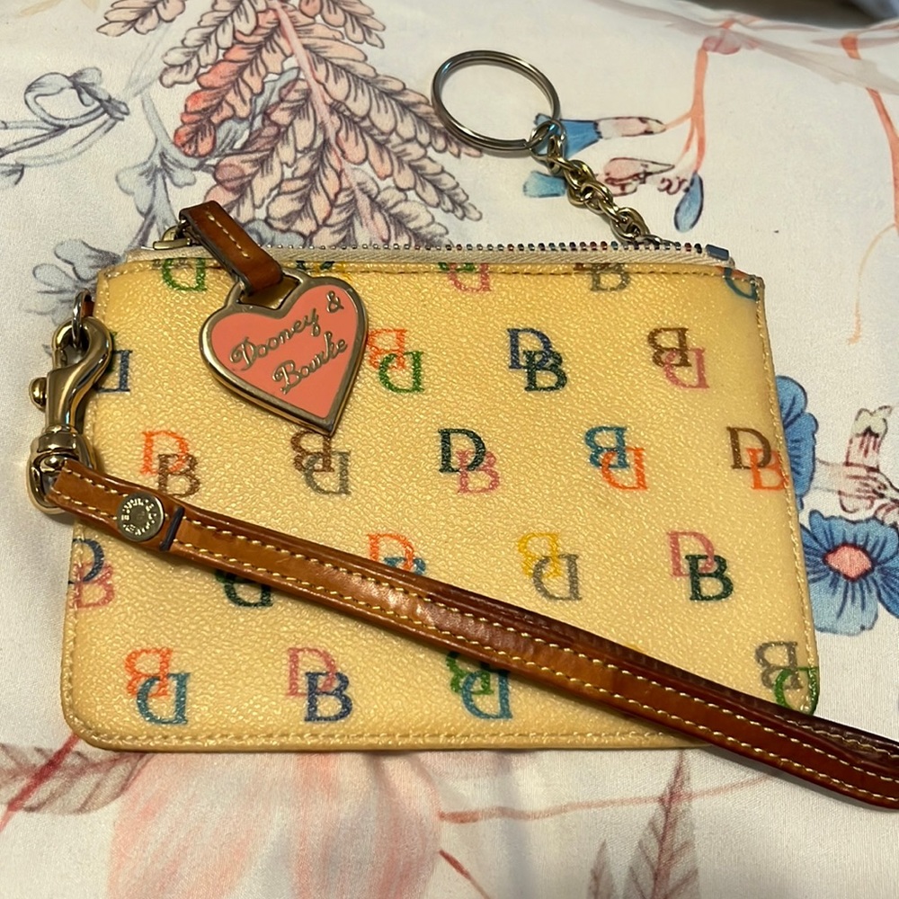 Rooney & Burke Wristlet